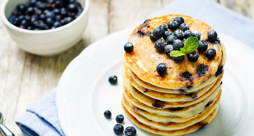 Воздушные японские блинчики: пышное суфле на сковороде готовим дома