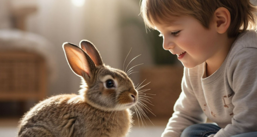 Кошки и хомяки в пролете - вот 5 животных, которых можно завести ребенку: они будут прыгать от радости