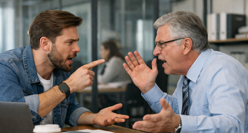 Ни тебе диалога, ни нормального прощания: бумеры составили список претензий к миллениалам — а вы узнаете себя?