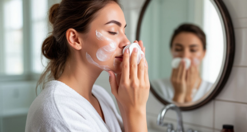 Вместо косметолога: делаем дома салонную процедуру для лица, после которой кожа сияет как у звезды. Проще, чем кажется 