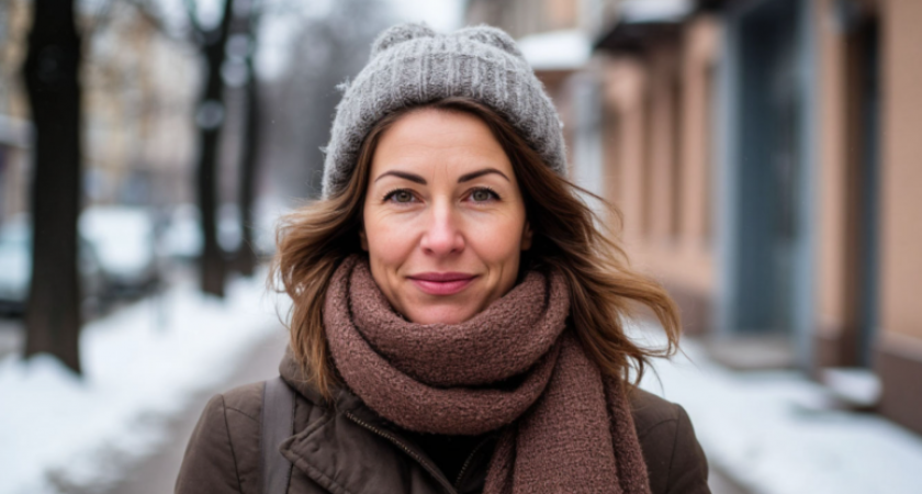 Фарфоровая кожа даже после 50 лет: легко обхожусь без тональника и пудры - мой утренний секрет