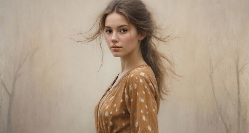 Эффект бэмби, или олений принт: новый тренд в одежде покоряет модниц по всему миру