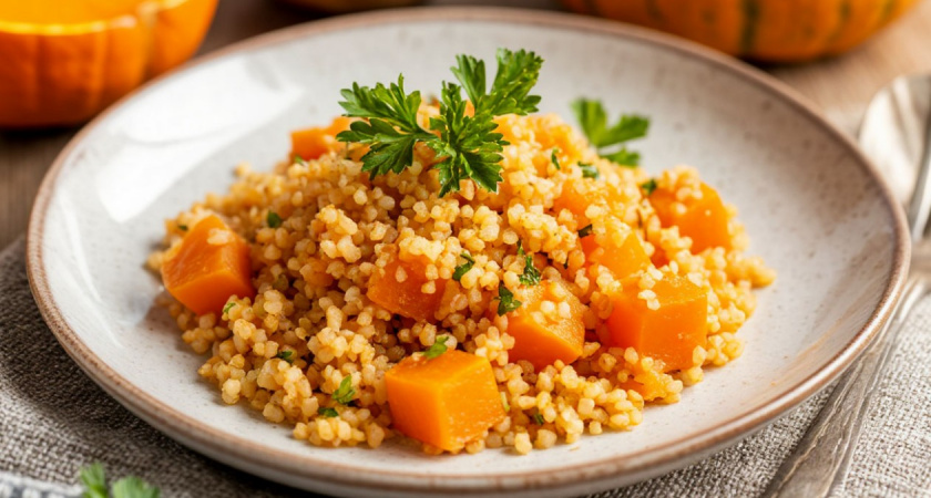 Идеальное блюдо для Великого поста - сытное, простое и вкусное: делов-то на 30 минут