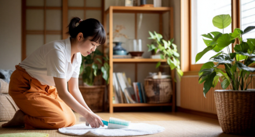 Генеральная уборка перед Пасхой по-японски: система, которая экономит 3 дня - чем она лучше нашей