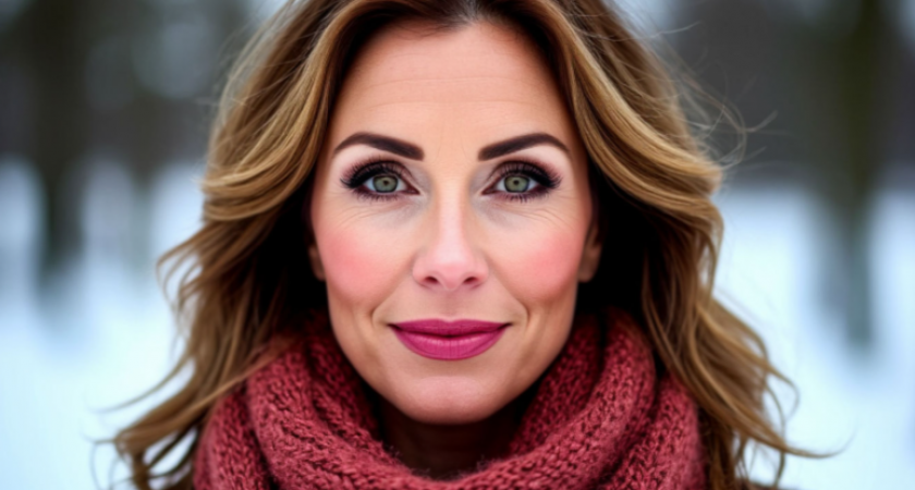 Глаза перестают утопать в морщинах: один приём макияжа после 50 творит чудеса - хитрый трюк звездных визажистов