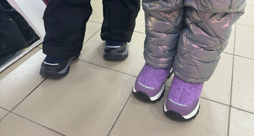 Ортопедические стельки признали бесполезными для исправления плоскостопия у детей