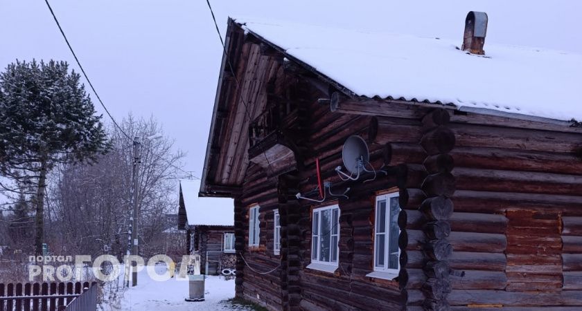 Мать 21 ребенка в Забайкалье мерзнет в аварийном доме, пока чиновники тянут с переселением