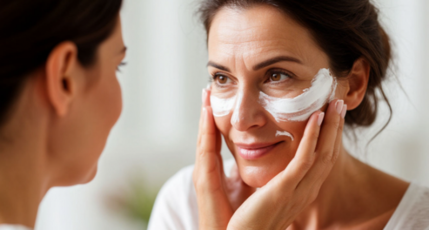 Купила в аптеке за 100 рублей по совету подруги и ахнула: лицо свежее, кожа фарфоровая — помолодела на глазах