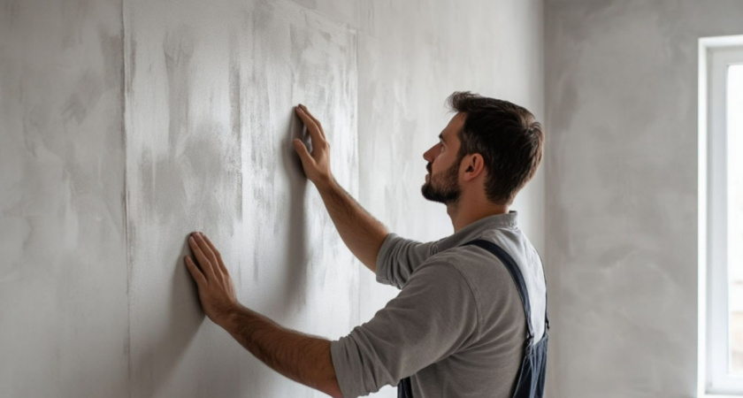 Стены кривые, а денег нет: 5 идей, которые спасут ваш ремонт без рабочих и больших вложений