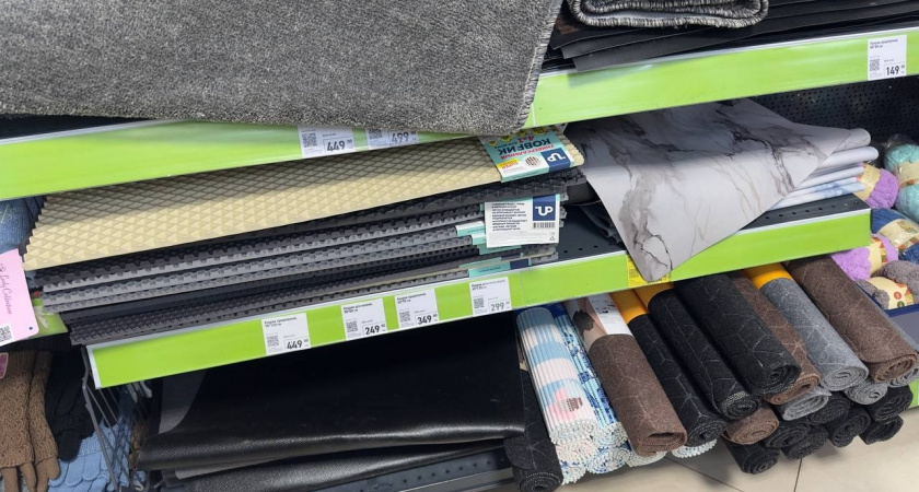 Купила коврик из Фикс Прайса и обомлела: у него есть много других полезных способов применения - показываю 9 из них