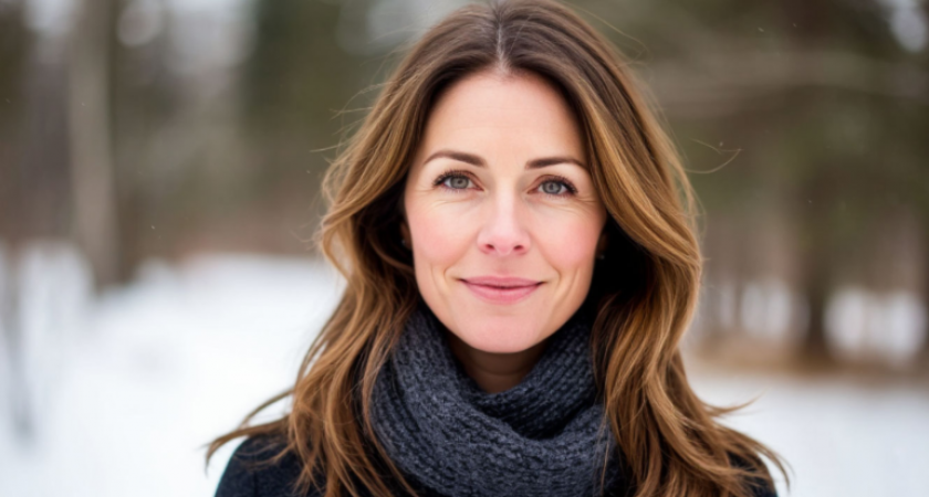 Фарфоровая кожа даже после 50 лет: легко обхожусь без тональника и пудры - мой утренний секрет