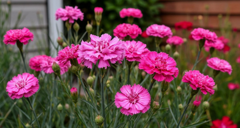 Гортензии больше не в почете: этот "бабушкин" многолетник захватывает сады - невероятная красота