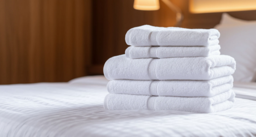 Мои кухонные полотенца белее первого снега: узнала про японский способ отбеливания - нужны всего 2 средства с кухни