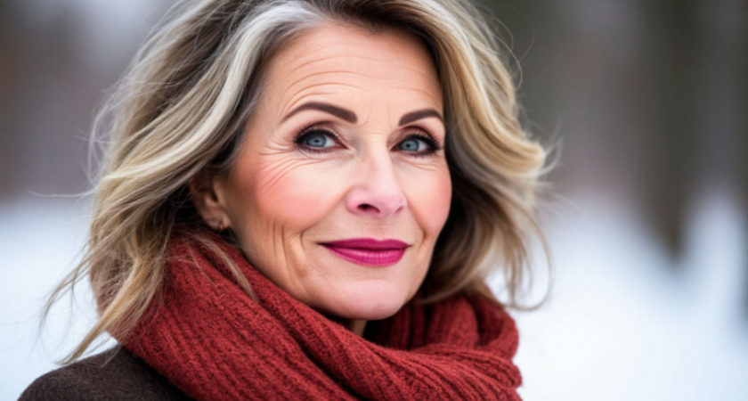 Антивозрастной макияж в 40, 50 и 60 лет: главные приемы звездных визажистов, которые точно стоит повторить