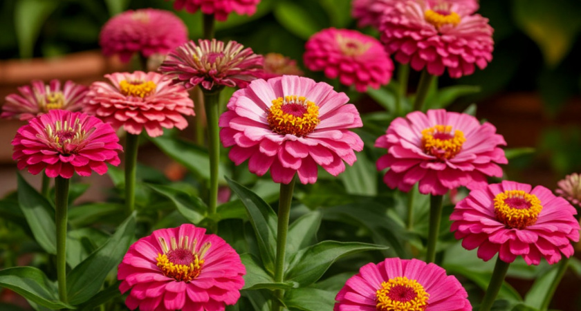 Эти цветы затмили петунии: шикарный сад без хлопот и сложного ухода. Сейчас это тренд 