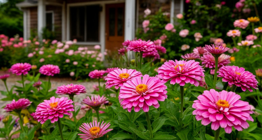 Теперь петуния и гортензия в пролете: шикарный однолетник, радующий яркими красками с июня по конец октября 