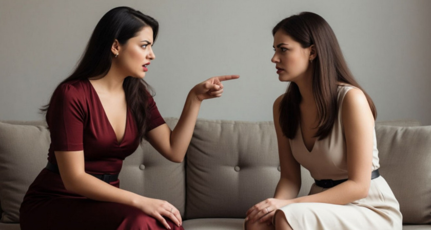 Сестра мужа унижала меня за непрестижную работу - но неожиданно я рассказала правду 