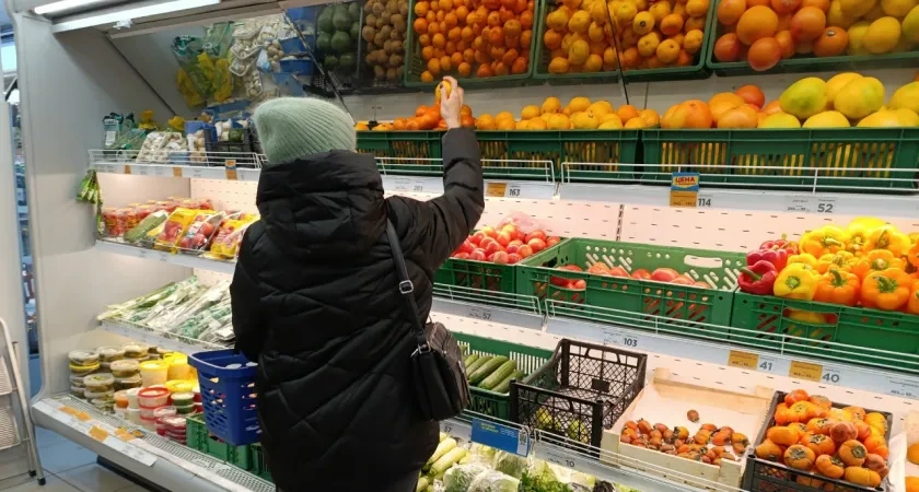 Общественная палата предложила создать сертификаты здорового питания