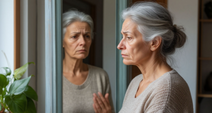 Руки прочь от седины: 1 секундное действие с волосами — жесточайшее табу в 40+