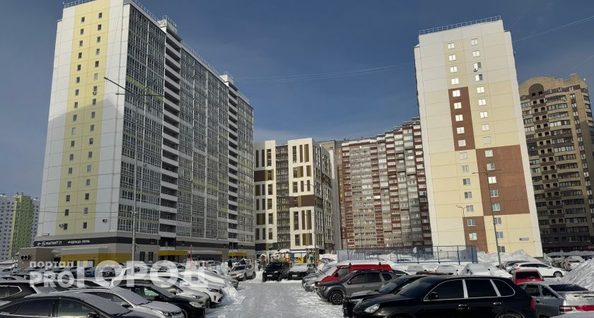 За год число россиян, которые копят на жилье для детей, подскочило на треть 