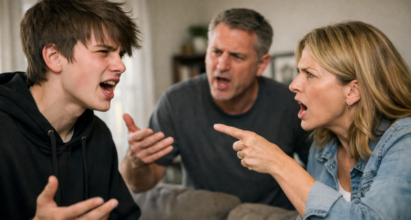 «Стал неуправляемым»: эксперт рассказала, как гормоны и воспитание делают из детей бунтарей