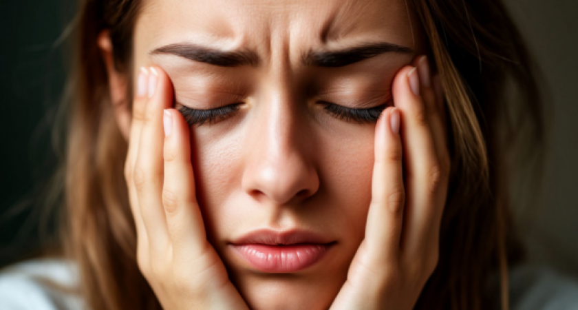 Мешки под глазами: 3 скрытые причины, о которых молчат косметологи