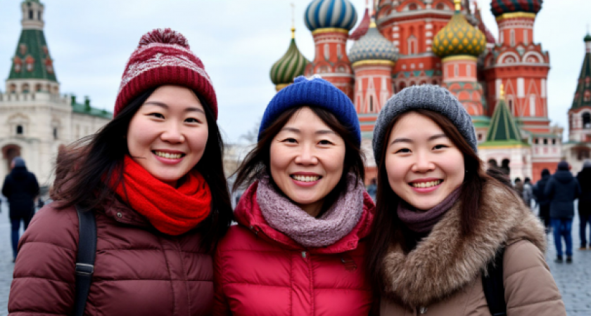 Ни связи, ни денег: на что реально жалуются китайские туристы в России