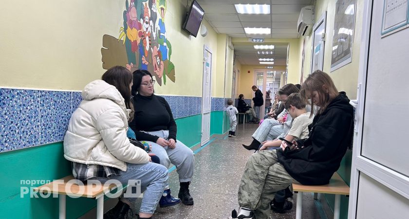 В Госдуме задумались об увеличении срока больничного по уходу за ребенком