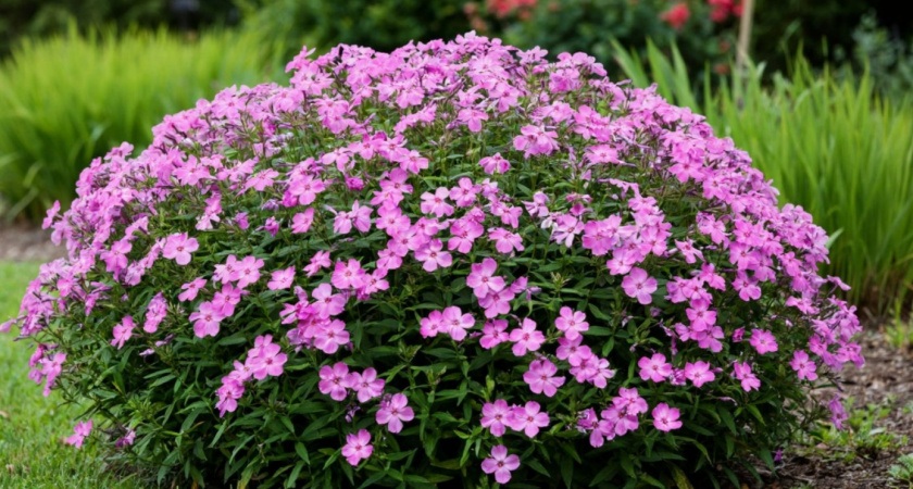 Многолетники редкой красоты: цветут без хлопот и украшают сад до первых жгучих заморозков