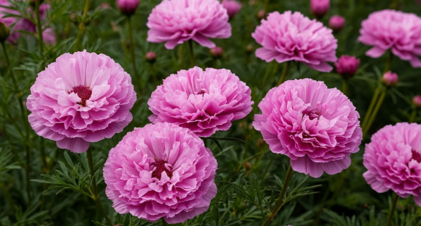 Больше никаких пионов и гортензий - в наши сады пришла новая мода: 5 неприхотливых и эффектных цветов