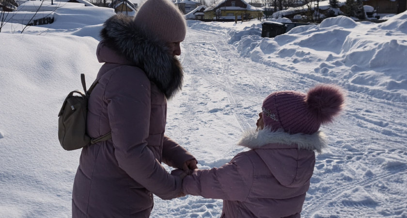 Депутаты хотят обязать бывших супругов воспитывать детей вместе