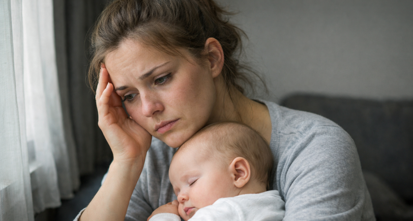 5 фраз, которые спасают, и 3, которые убивают: инструкция для мужей и родных, как помочь молодой маме не сойти с ума