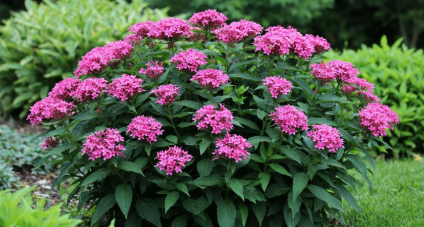 Гортензия больше не эталон - сады завоевывает новый эффектный кустарник: цветет все лето и до самых заморозков