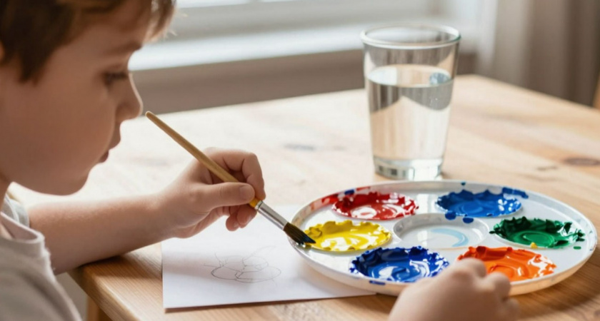 Как и чем отстирать гуашь с одежды: 5 способов - должны знать все мамы и папы