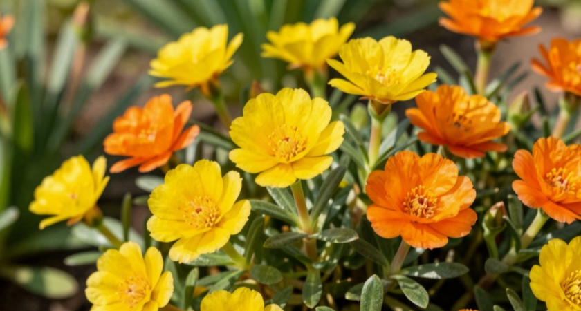 Сад для ленивых: 7 шикарных цветов, которые размножаются самосевом. Посадил один раз - и никаких проблем