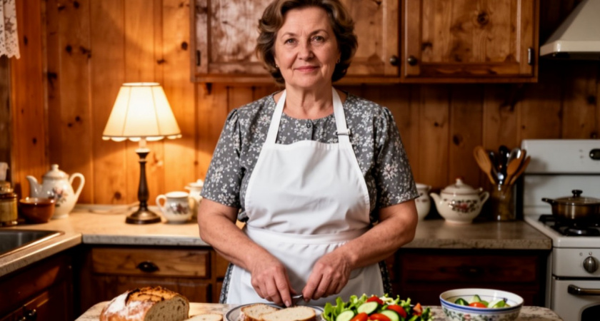 9 привычек женщин из СССР - сейчас они выглядят дико, а раньше были нормой