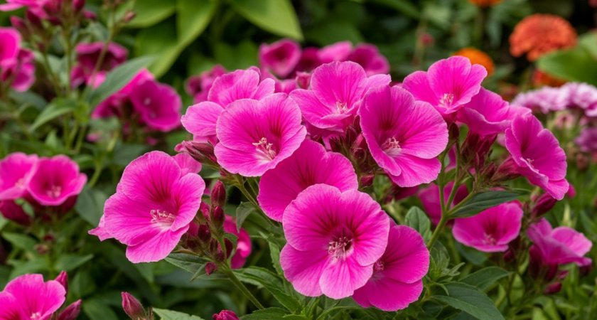 Петуния в пролете - в наши сады пришел новый однолетник: растет без капризов, не болеет и радует до самых морозов 