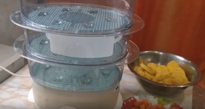 Рассыпчатая каша, сочные овощи и котлеты без единой капли масла - все это может пароварка: топ-10 лучших пароварок