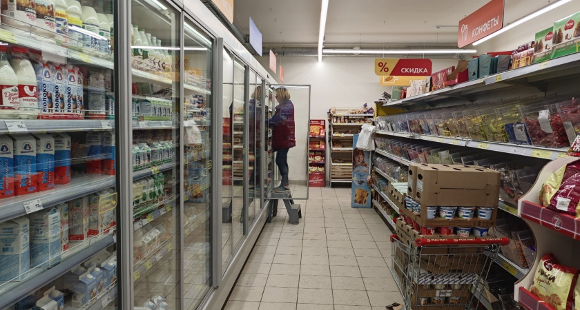 Обожаю эти продукты из "Магнита": захожу в этот магазин только ради них