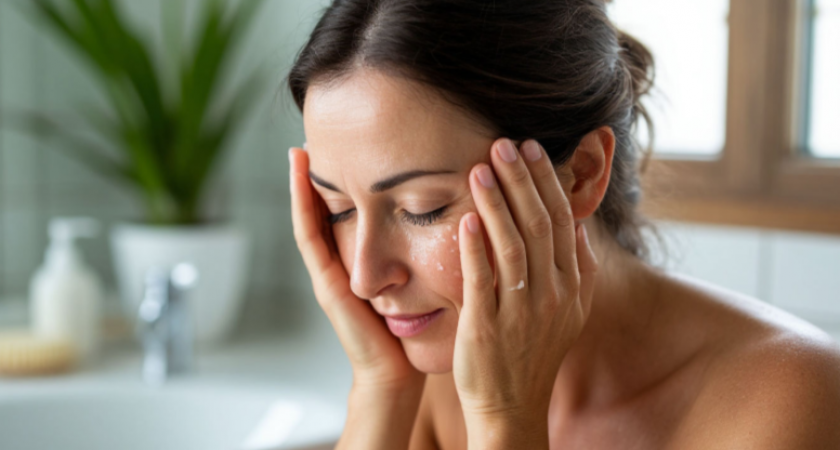 Этот коллагеновый хит с маркетплейса стал трендом 2026 — за 1 ночь ставит овал на место