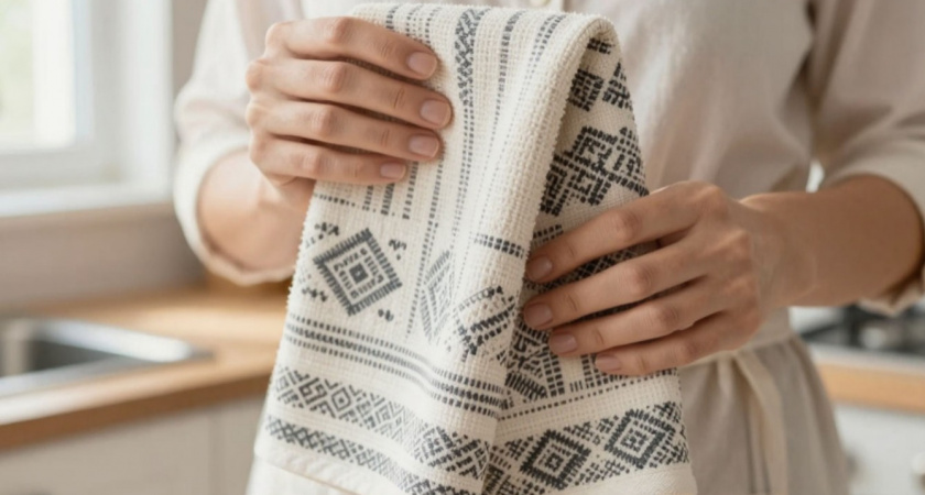 Никогда не выбрасываю старые полотенца - они классно помогают в хозяйстве: вот 9 лайфхаков - даже для бани пригодились 