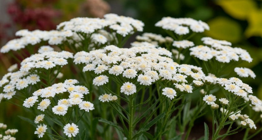 Эффектный многолетник для вашего сада - неприхотливый и растет на бедных почвах. Цветет изумительно 