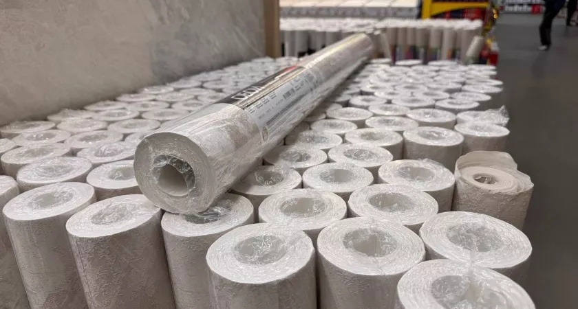 Обои уходят в прошлое: в тренде теперь «вечный» материал для стен — не царапается и служит 20 лет