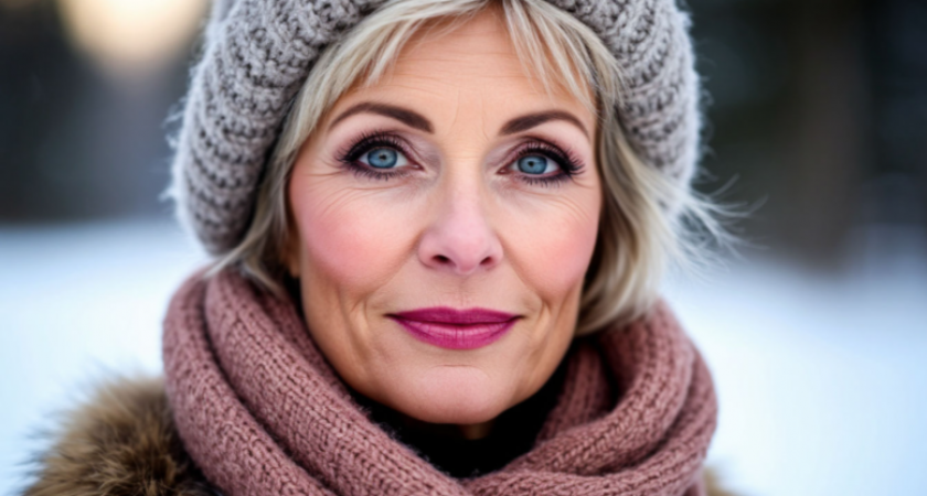 Мне 50, но лицо свежее и ухоженное: использую 4 хитрых трюка визажистов - такой макияж повторит даже новичок