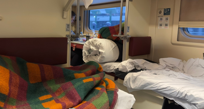 Поездка в плацкарте стала сложнее - вот что придумали ушлые туристы: теперь они едут как короли