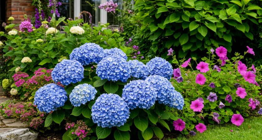 5 шикарных цветов-хамелеонов: с ними сад, словно королевский - выбирайте любой и наслаждайтесь  