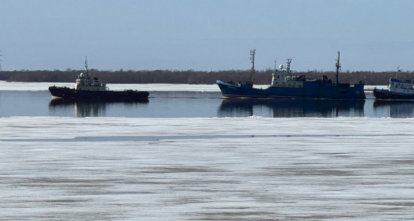 В Подмосковье водолазы третий день ищут провалившихся под лед детей