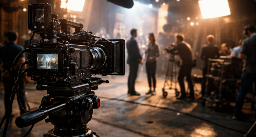 Скандал в Хогвартсе: на съемках нового сериала о Гарри Поттере вспыхнули драки и травля