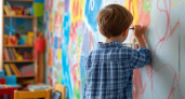 Когда ребенок хочет рисовать на стенах: как сохранить ремонт и поддержать творческое развитие
