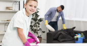 Уборка с детьми не миф: вот как грамотно организовать процесс